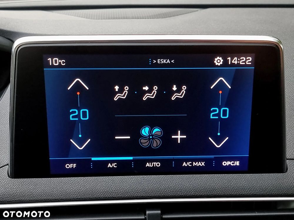 Peugeot 5008 1.5 BlueHDi Active Pack S&S EAT8 - 25