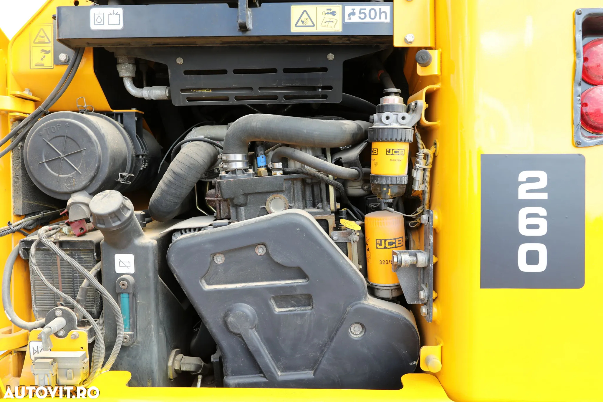 JCB 260 ECO - 7