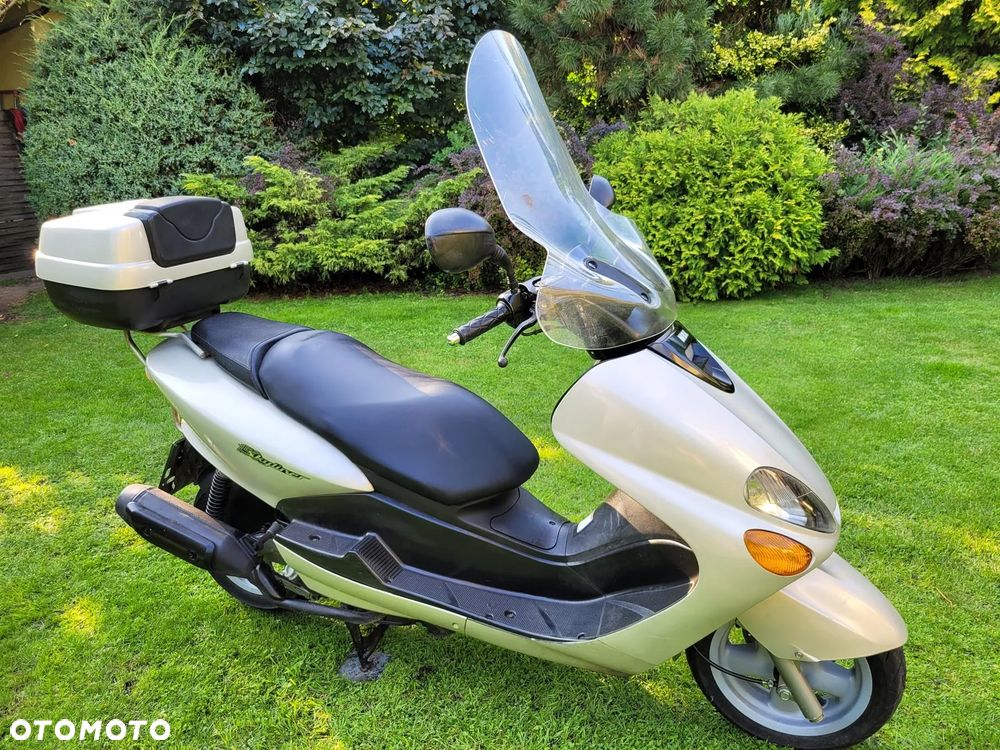 Yamaha Skyliner - 15