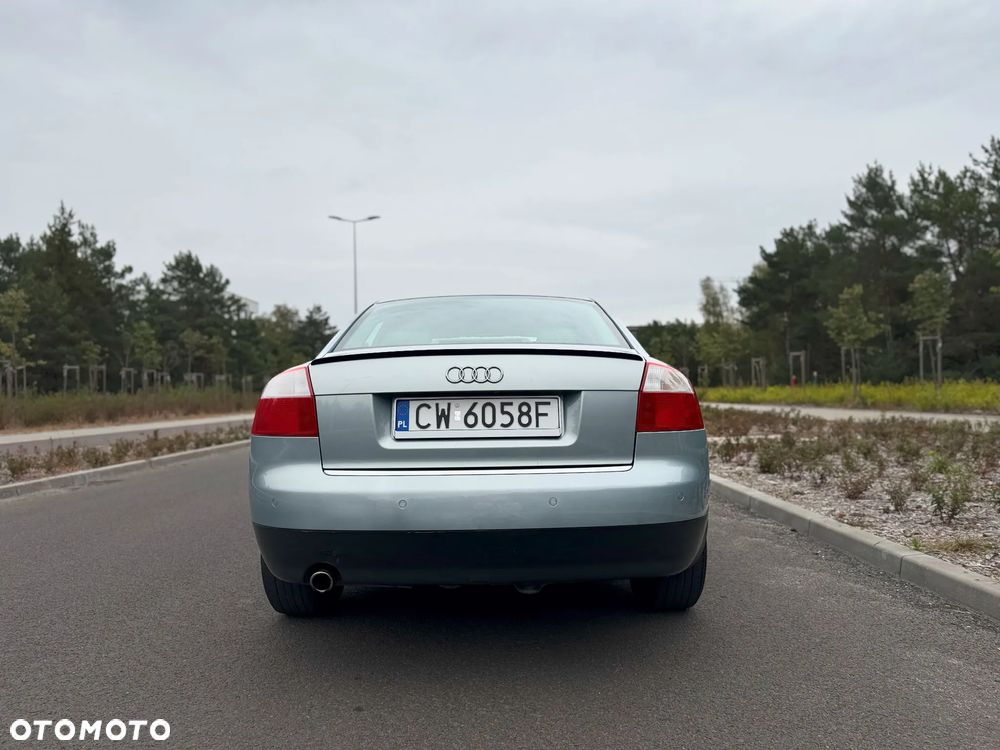 Audi A4 - 10