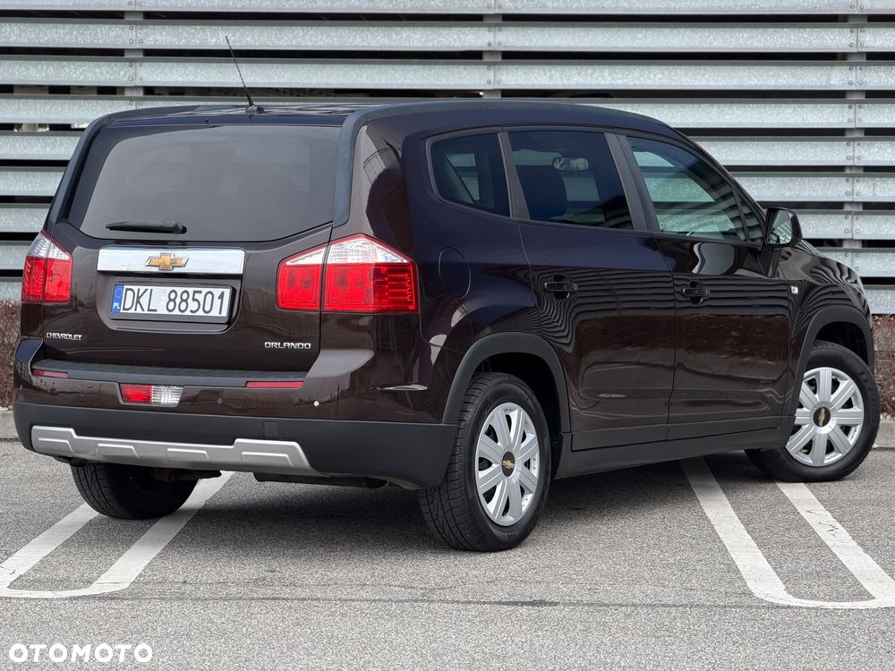 Chevrolet Orlando 1.4 T LT+ - 6