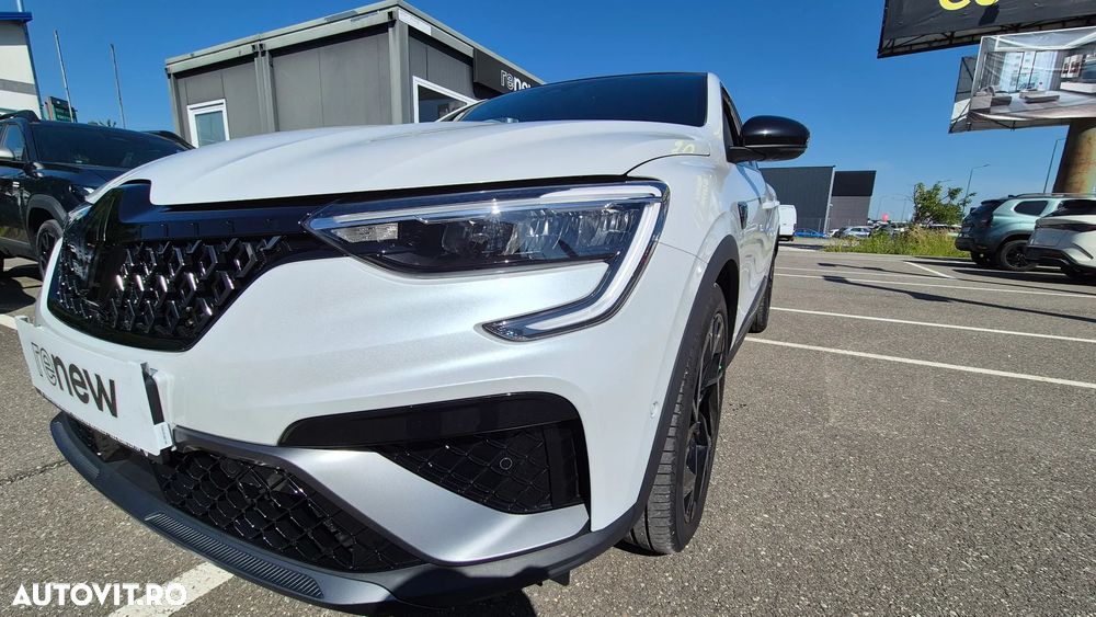 Renault Arkana MHEV 160 EDC Esprit Alpine - 15