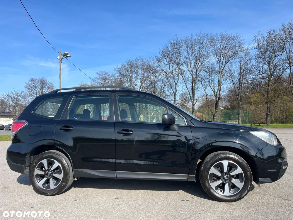 Subaru Forester - 9