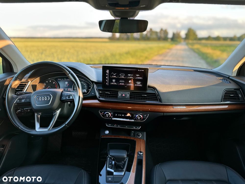 Audi Q5 45 TFSI quattro S tronic - 11