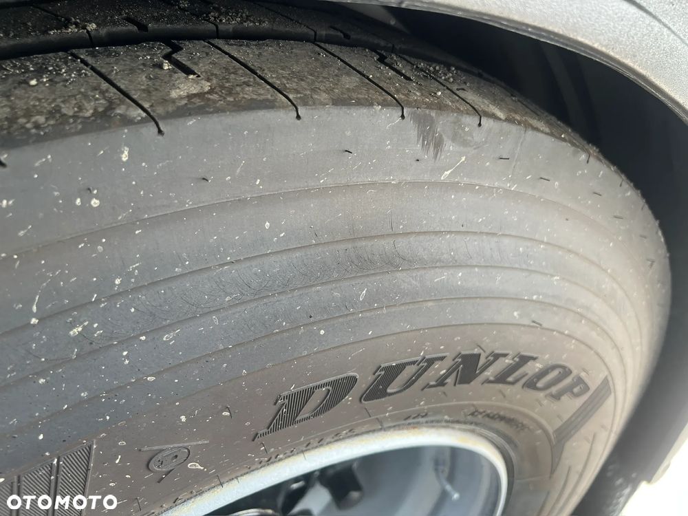 Krone AZ Nowe opony , hamulce , plandeki - 8