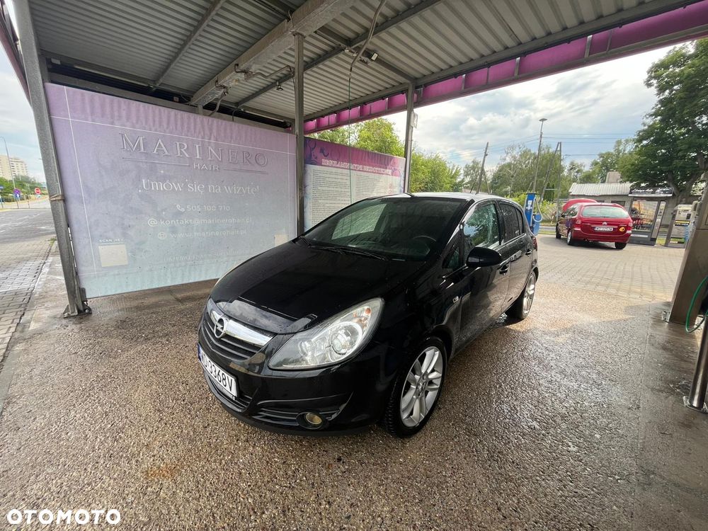 Opel Corsa 1.2 16V Enjoy - 1