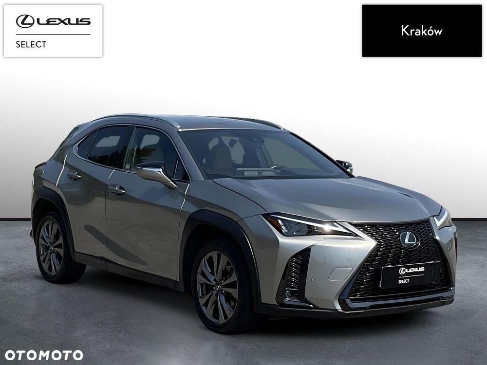 Lexus UX 200 GPF F Sport Design 2WD - 7