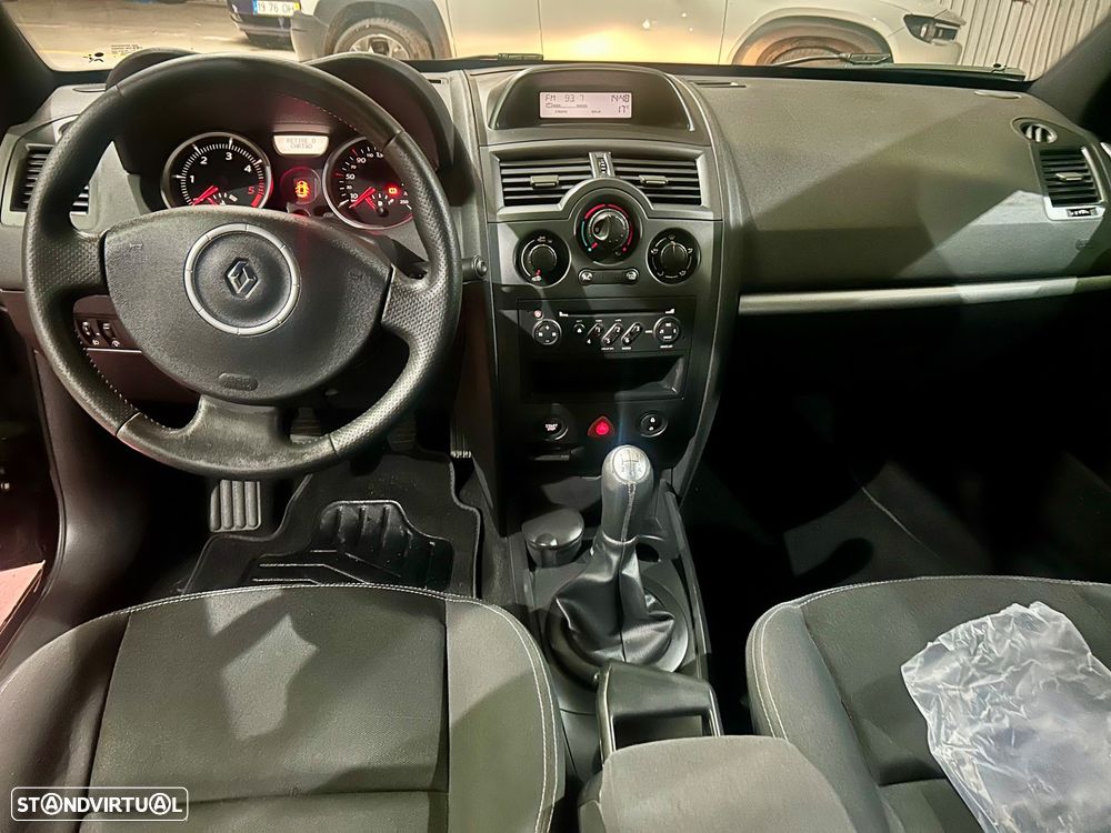 Renault Mégane Break 1.5 dCi Extreme - 7