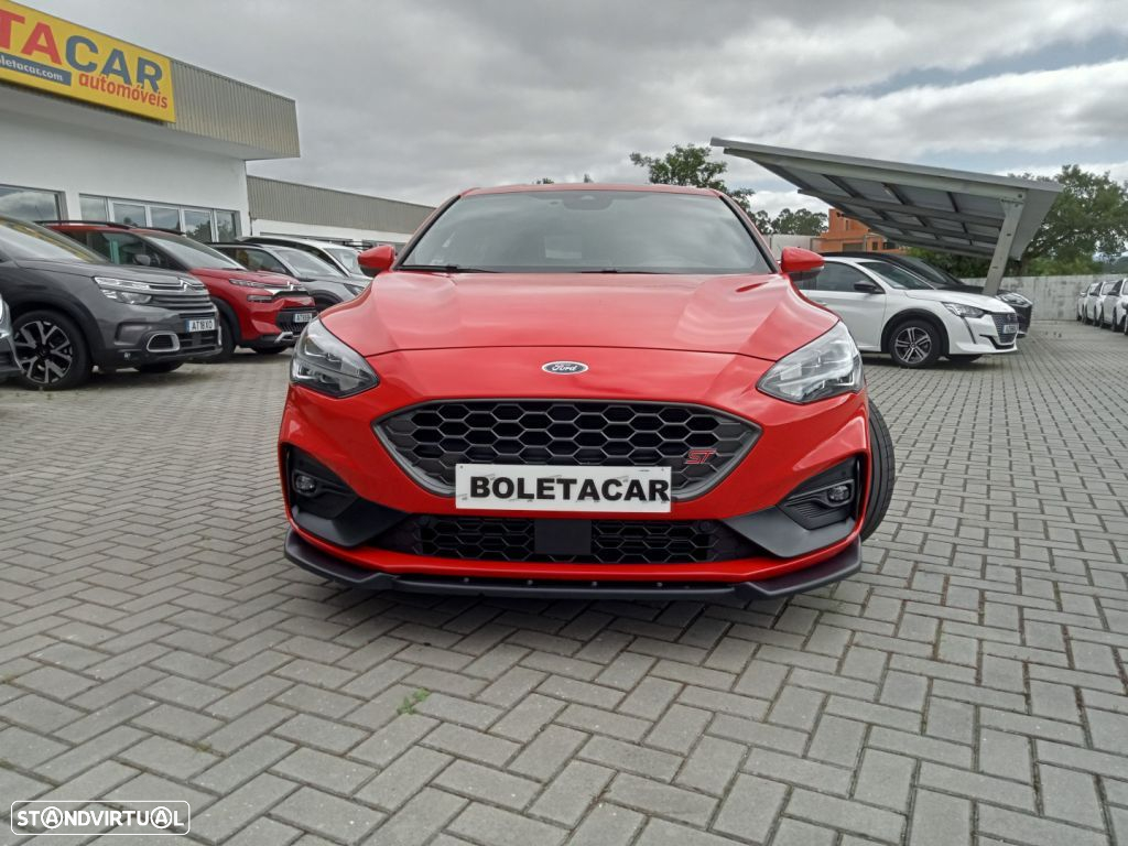 Ford Focus 2.3 EcoBoost ST X - 3