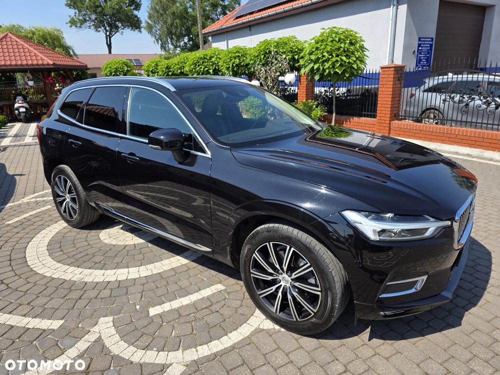 Volvo XC 60 B5 B AWD Inscription - 9
