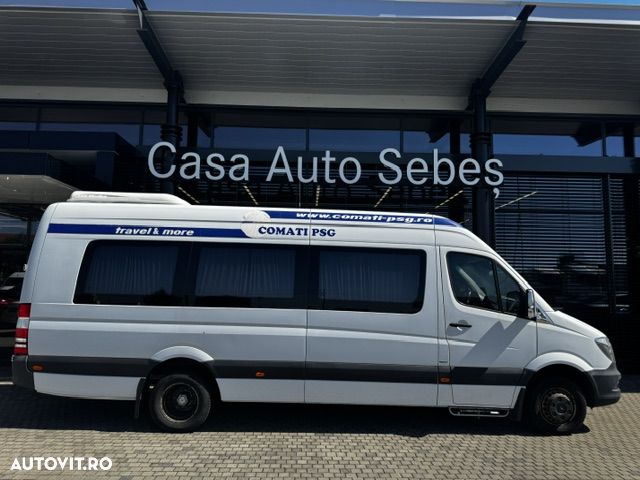 Mercedes-Benz Microbuz Sprinter 519  CDI motor 3 litri - 6