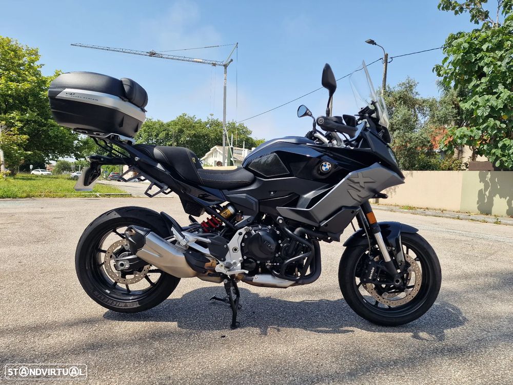 BMW F 900 XR - 1