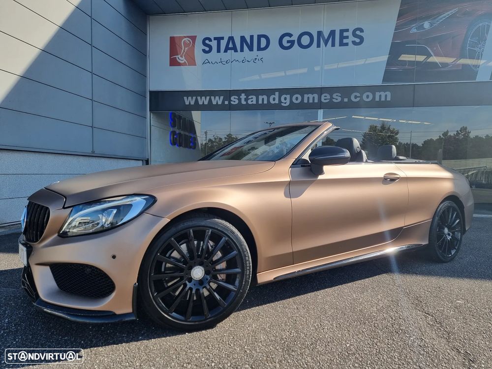 Mercedes-Benz C 250 d Aut. - 2