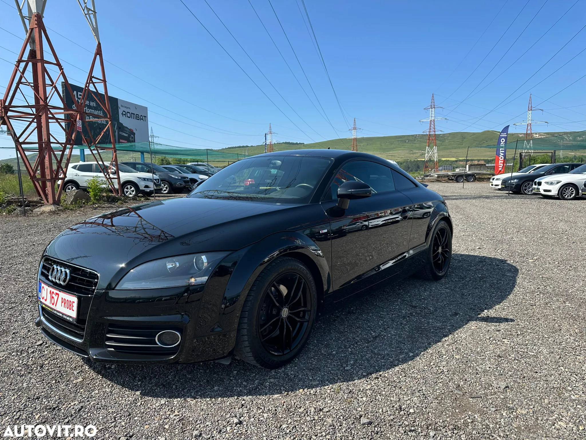 Audi TT Coupe 1.8 TFSI - 10