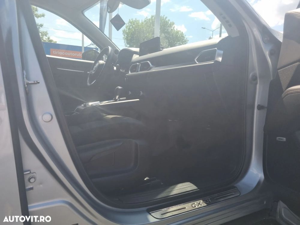 Mazda CX-5 - 12