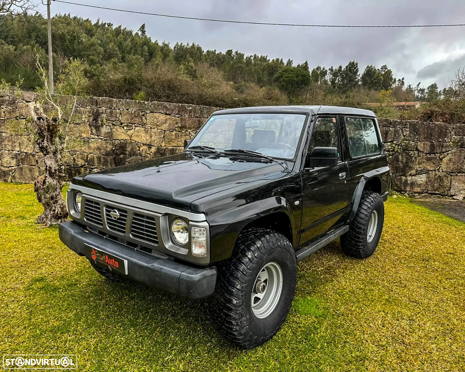 Nissan Patrol GR 2.8 TD SR - 2