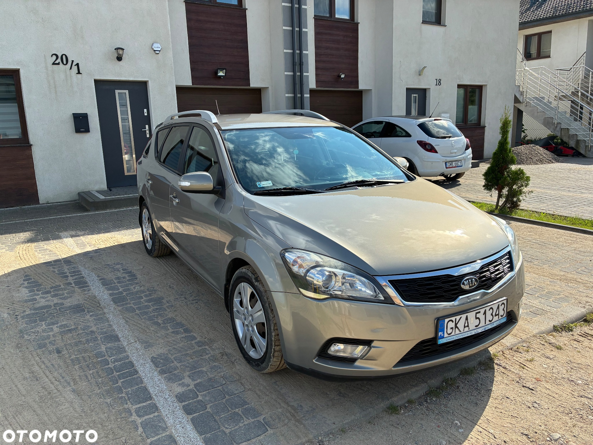 Kia Ceed Cee'd 1.6 Crdi Comfort + - 9