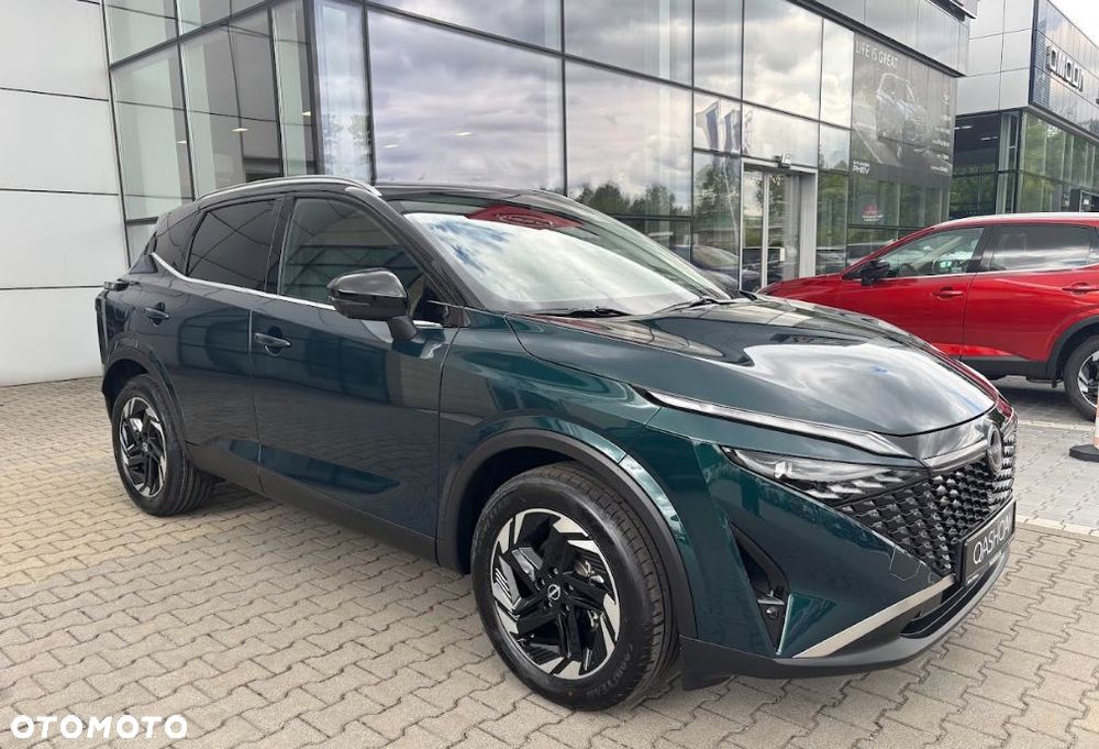 Nissan Qashqai - 6