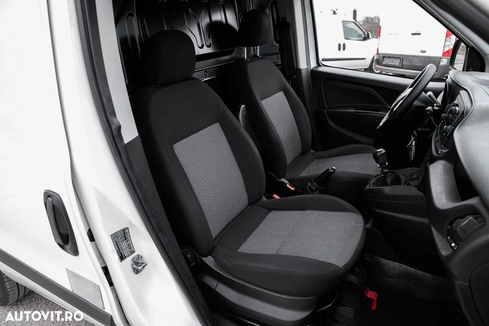 Fiat Doblo frigorific 1,6 multijet - 16