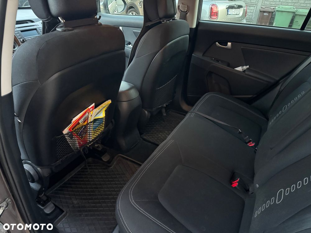 Kia Sportage 1.6 GDI L 2WD - 10