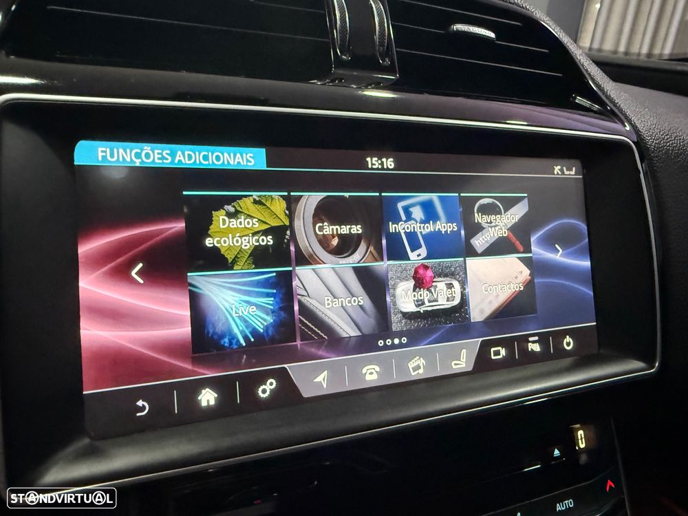 Jaguar XE 20d Aut. R-Sport - 32