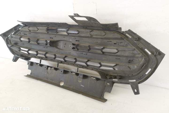 Grila Radiator Centrala Originala In Stare Buna Ford  EcoSport  2 [fac - 5