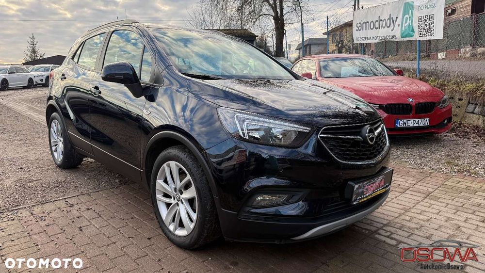 Opel Mokka X - 9