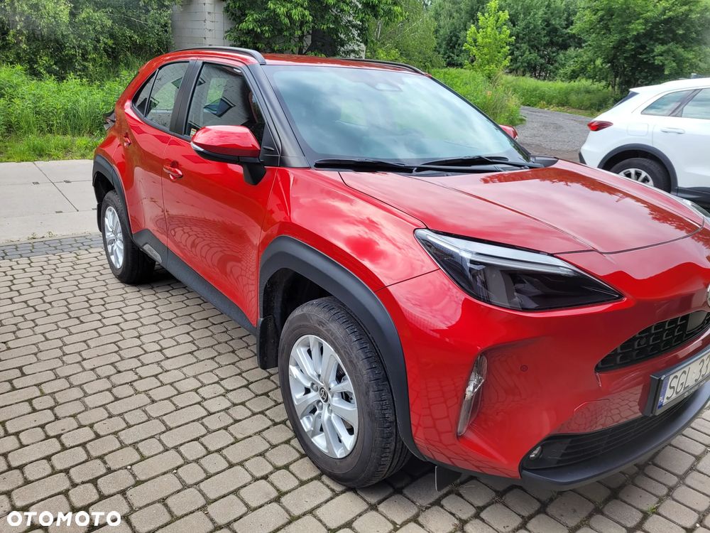 Toyota Yaris Cross - 3