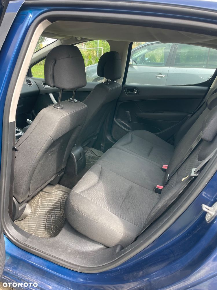 Peugeot 308 1.6 HDi Presence - 8