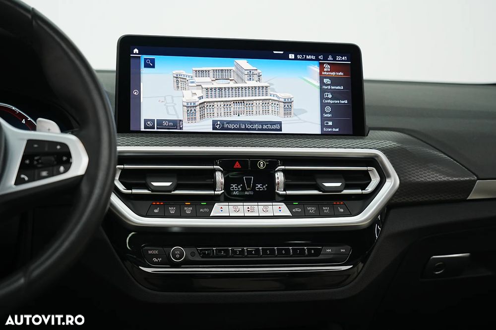 BMW X3 xDrive30e Aut. M Sport Edition - 36