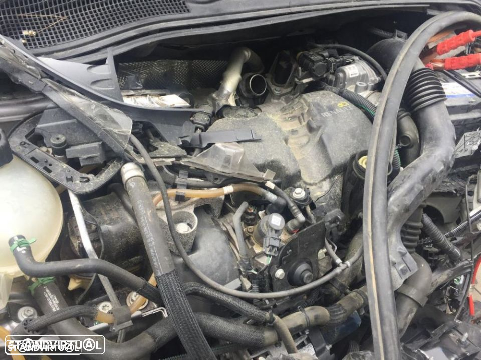 Renault Clio IV 1.5 dci 90cv de 2014 para peças - 6