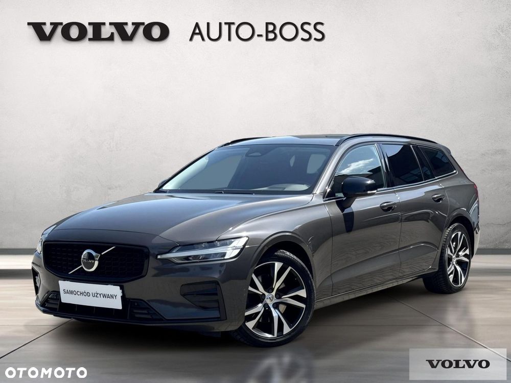 Volvo V60 - 1
