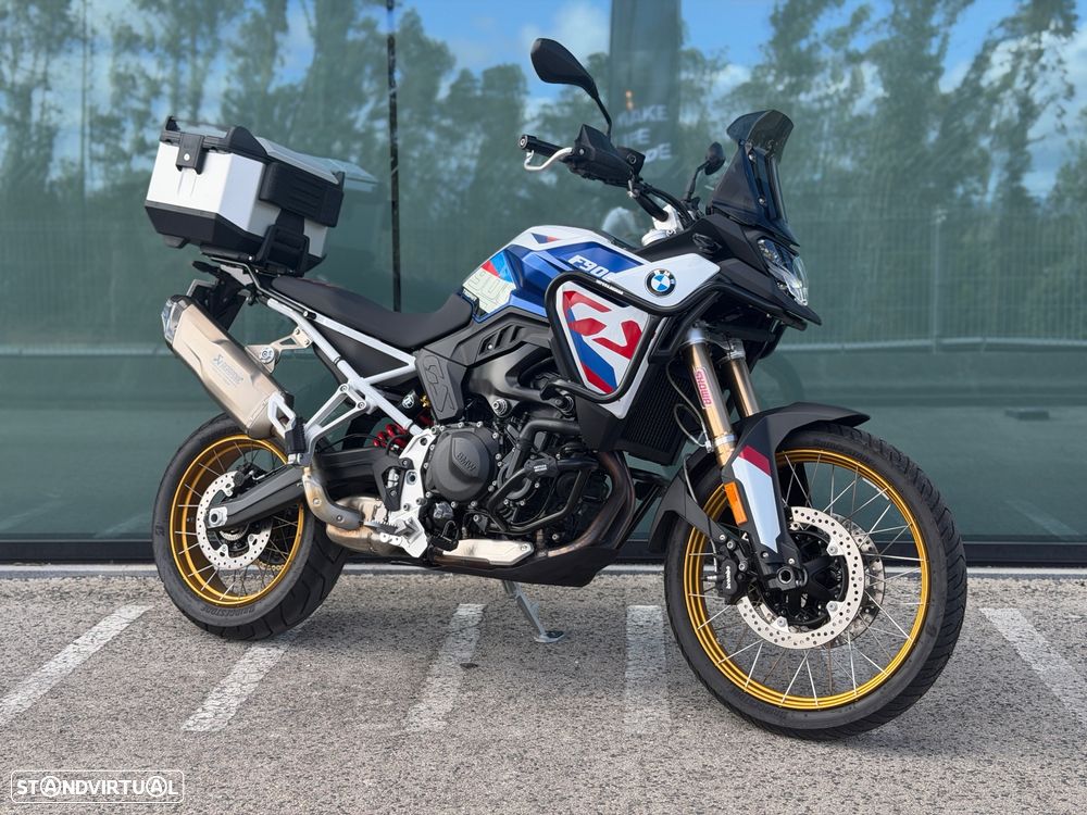 BMW F 900 GS Hepco & Becker - 1