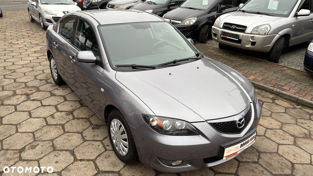 Mazda 3 1.6 Comfort - 4