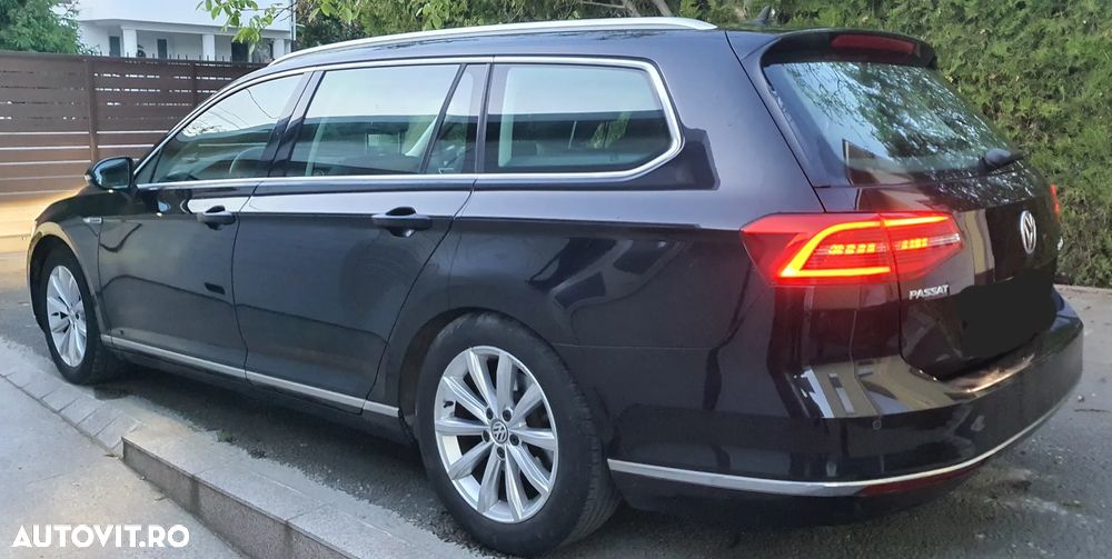Volkswagen Passat 2.0 TDI DSG Highline - 3