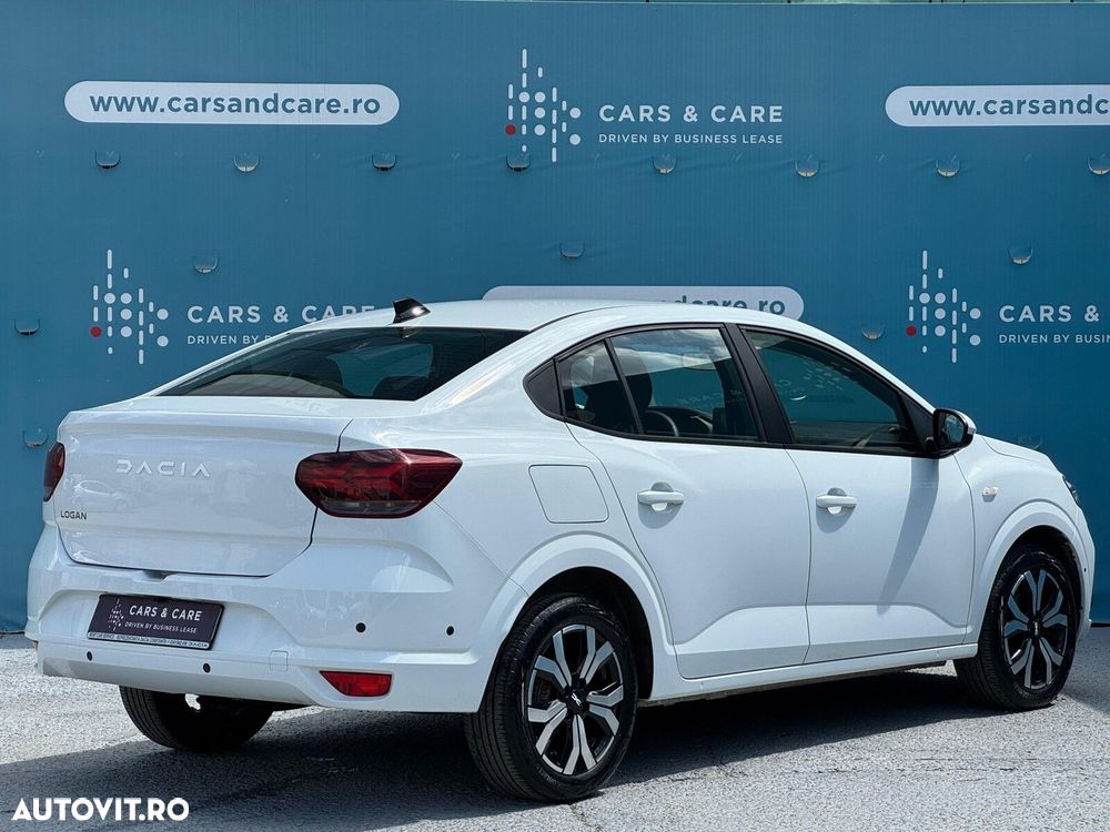 Dacia Logan - 5