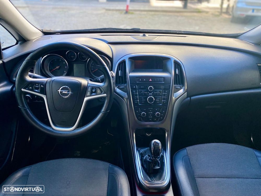 Opel Astra Sports Tourer 1.3 CDTi Cosmo S/S - 12