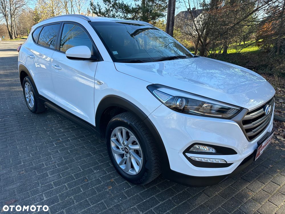 Hyundai Tucson - 17
