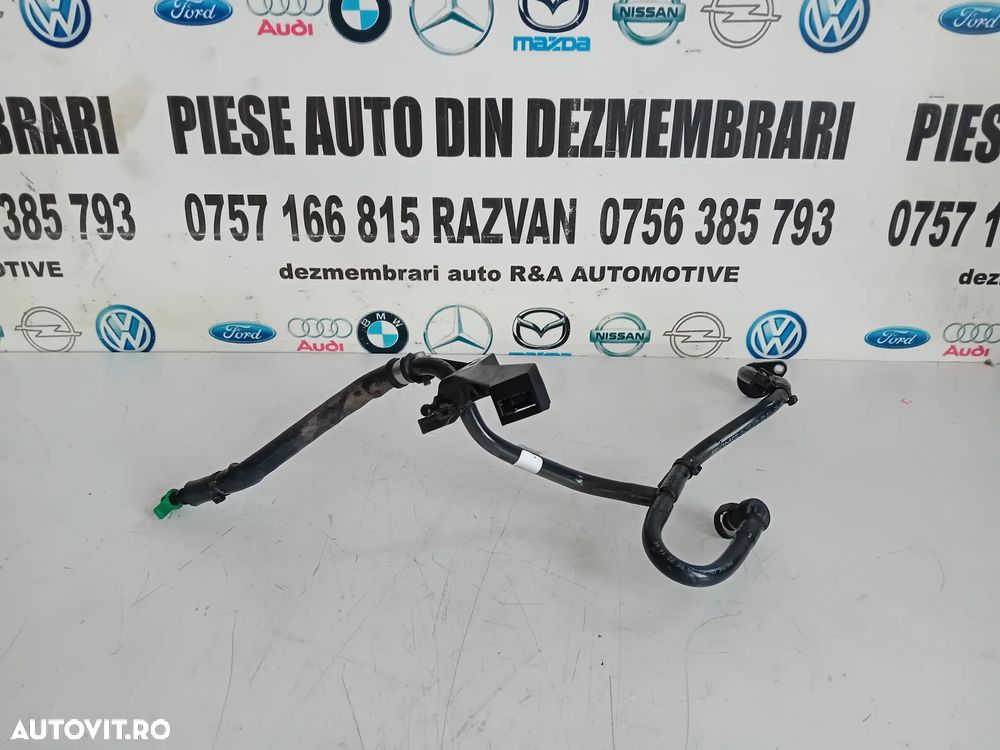 Conducta Racire Mercedes C Class W207 Glc Cla Cl Gla 45AMG Motor 2.0 Benzina 139580 Cod A1390908401 - 1