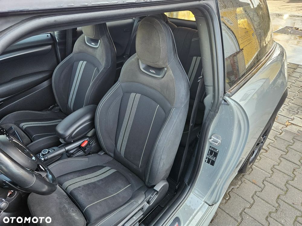 MINI John Cooper Works Copper sport - 12