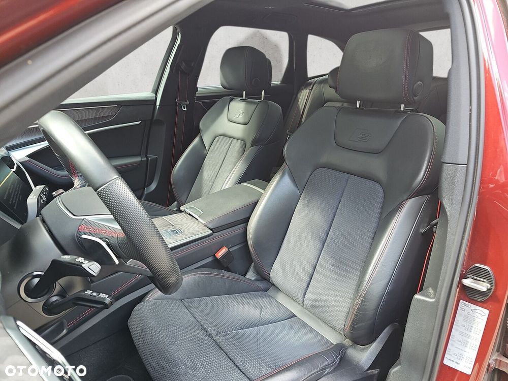 Audi A6 Avant 40 TDI mHEV Quattro Sport S tronic - 11