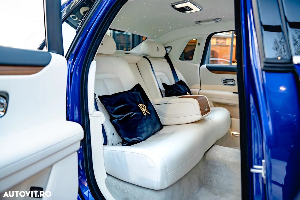 Rolls-Royce Ghost - 13