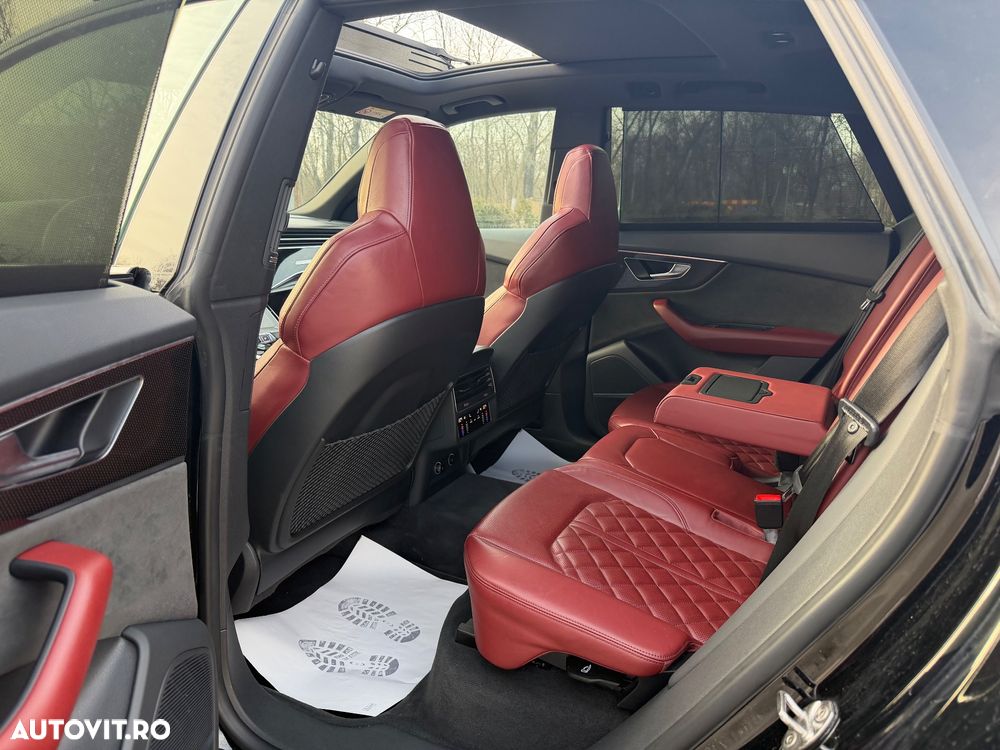 Audi SQ8 TDI quattro tiptronic - 7