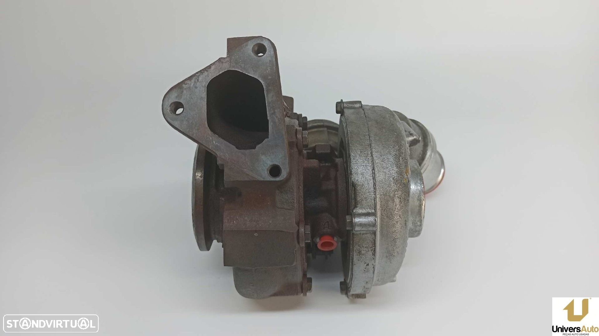 TURBOCOMPRESSOR MERCEDES SPRINTER 02.00 -> CAJA ABIERTA 416  CDI   (904.612-613) - 8