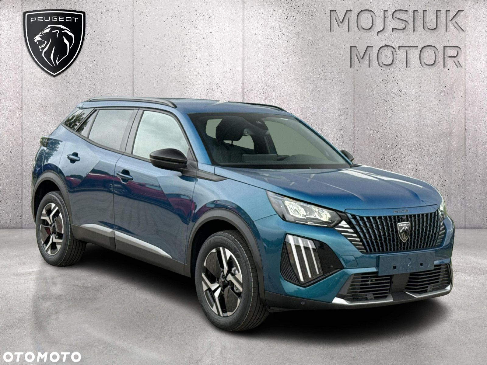 Peugeot 2008 - 7