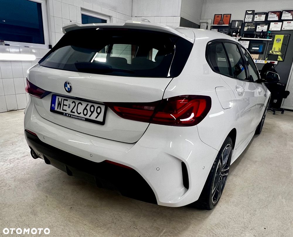 BMW Seria 1 118i M Sport - 18