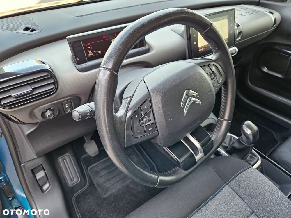 Citroën C4 Cactus BlueHDi 100 Stop&Start Shine - 16