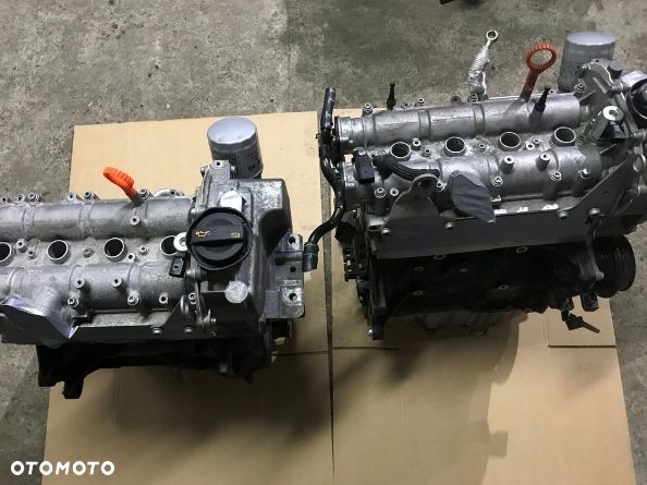 SILNIK SŁUPEK VW SEAT SKODA AUDI 1.4 TSI CAV CAVB CAVA - 3