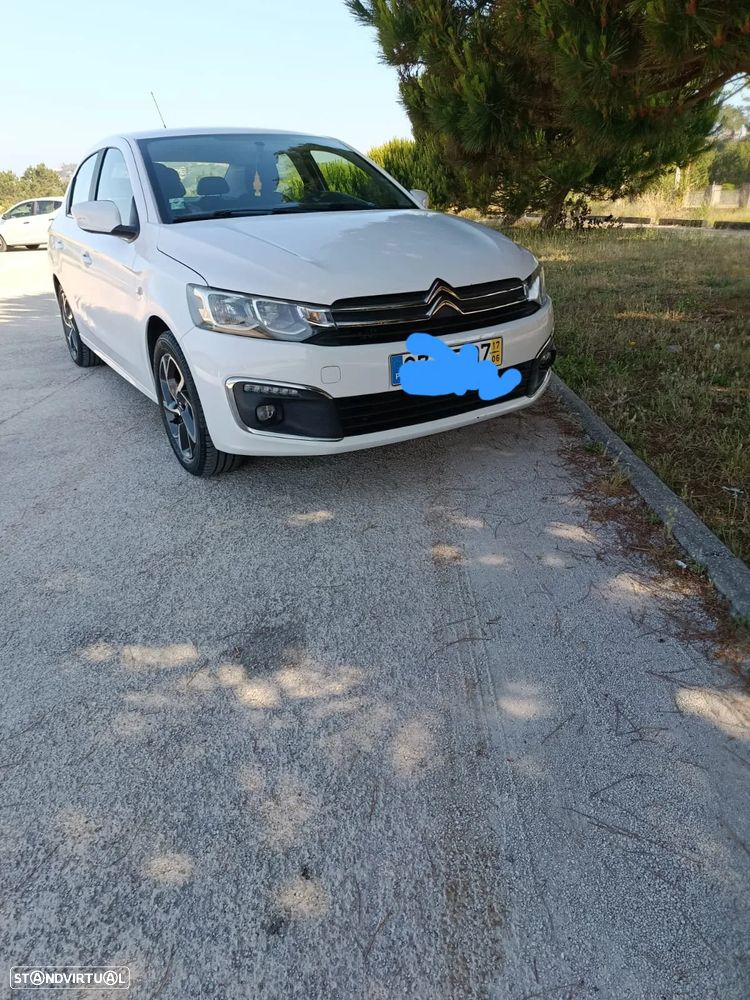 Citroën C-Elysée 1.2 PureTech Feel - 2
