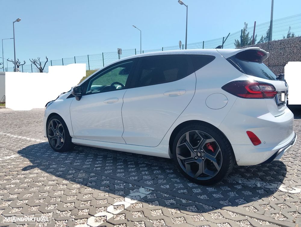 Ford Fiesta 1.5 EcoBoost ST High - 4